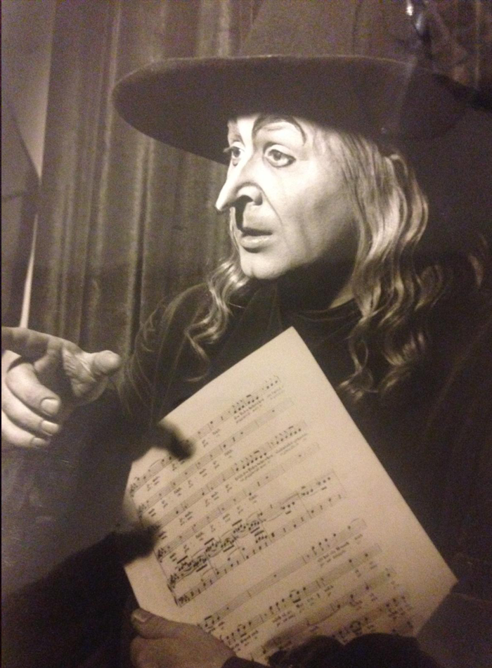 G. Rossini: Barbier zo Sevilly - Don Basilio